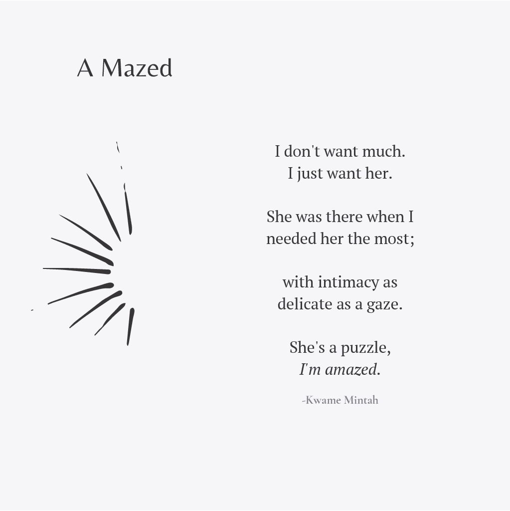 A Mazed