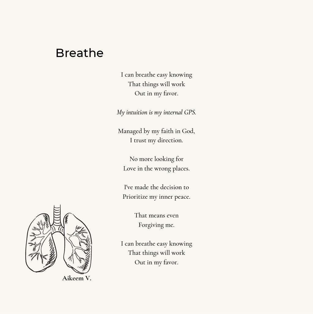 Breathe