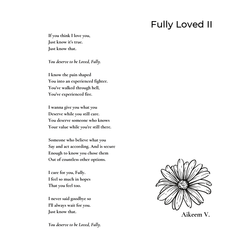 Fully Loved II