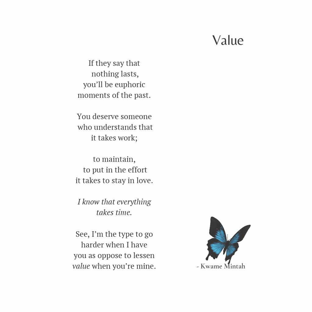 Value