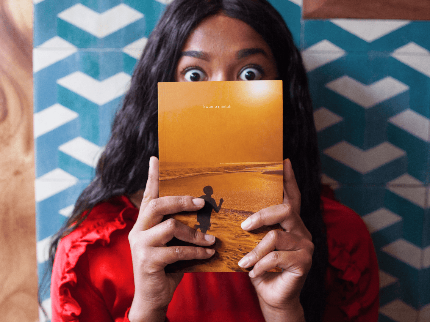 the SECOND book - exclusive copies
