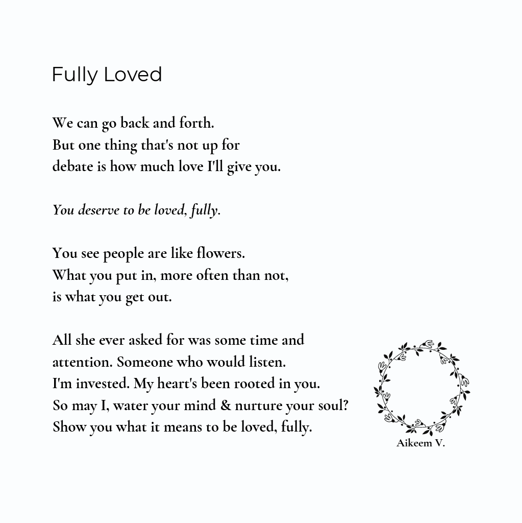 Fully Loved