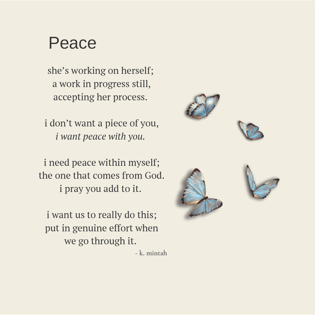 Peace