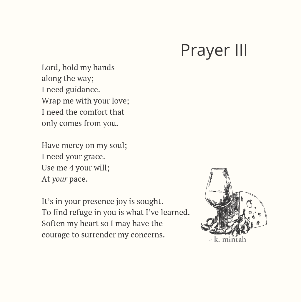 Prayer III