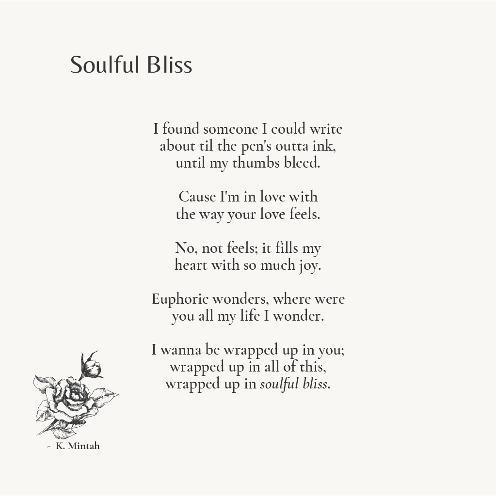 Soulful Bliss
